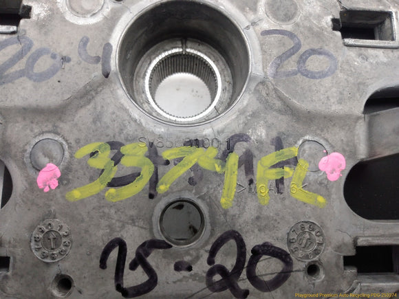 Land Rover LR3 Steering Wheel