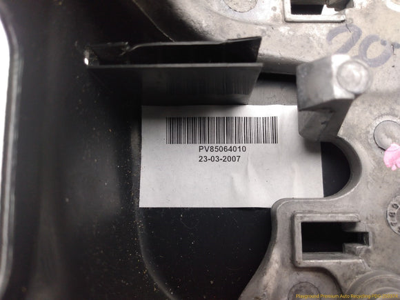 Land Rover LR3 Steering Wheel