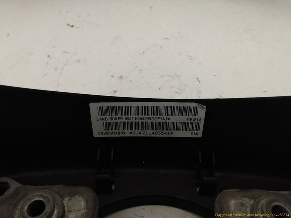 Land Rover LR3 Steering Wheel