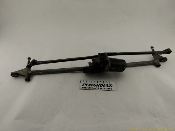 Land Rover LR3 Front Windshield Wiper Transmission & Motor