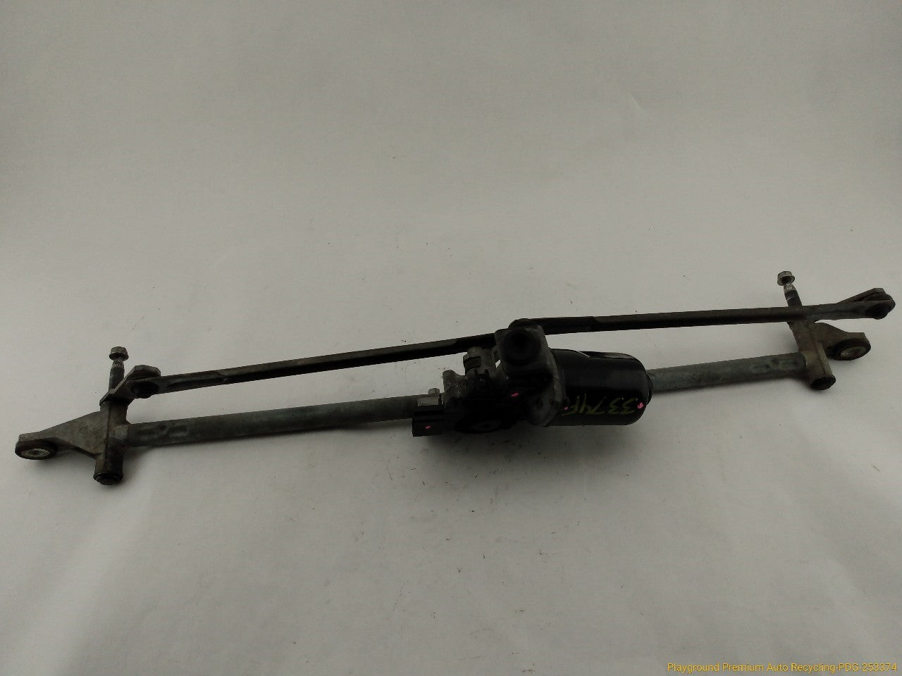 Land Rover LR3 Front Windshield Wiper Transmission & Motor - 0