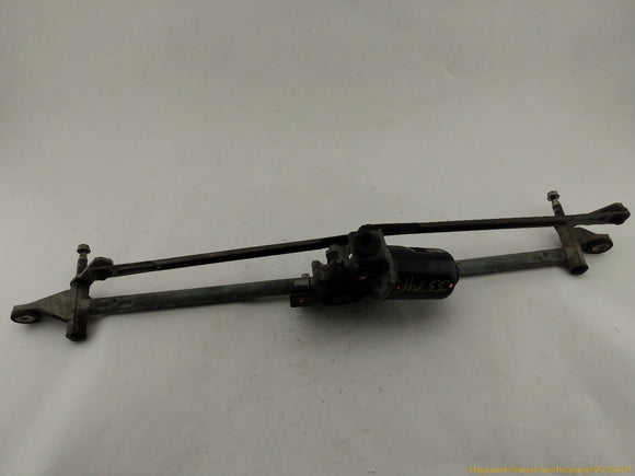 Land Rover LR3 Front Windshield Wiper Transmission & Motor