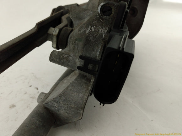 Land Rover LR3 Front Windshield Wiper Transmission & Motor