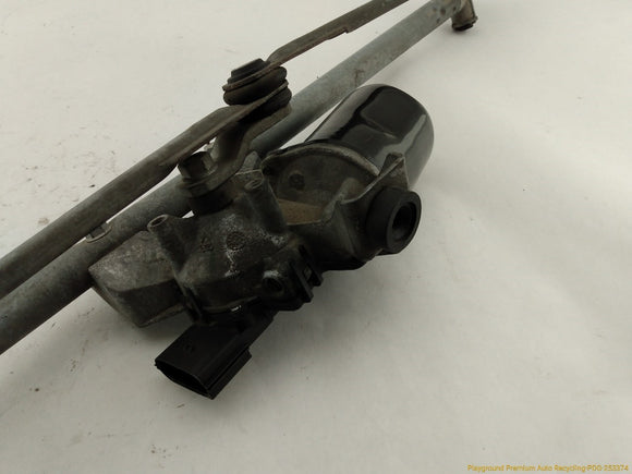Land Rover LR3 Front Windshield Wiper Transmission & Motor