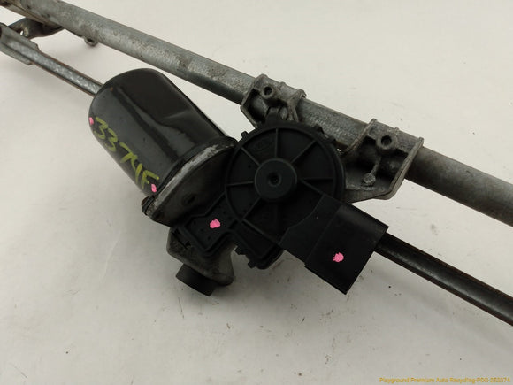 Land Rover LR3 Front Windshield Wiper Transmission & Motor