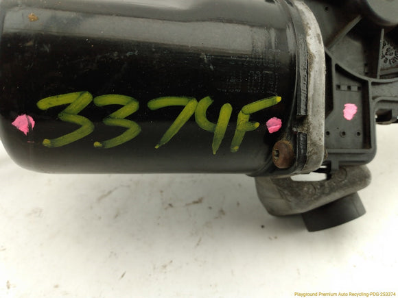 Land Rover LR3 Front Windshield Wiper Transmission & Motor