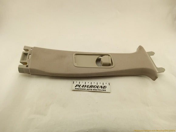 Land Rover LR3 Passenger Right Upper B Pillar Trim