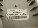 Land Rover LR3 Passenger Right Upper B Pillar Trim-6