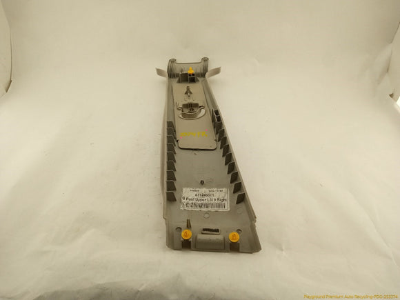 Land Rover LR3 Passenger Right Upper B Pillar Trim