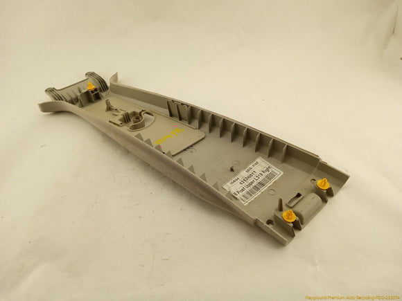 Land Rover LR3 Passenger Right Upper B Pillar Trim