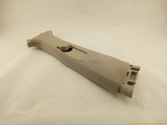 Land Rover LR3 Passenger Right Upper B Pillar Trim