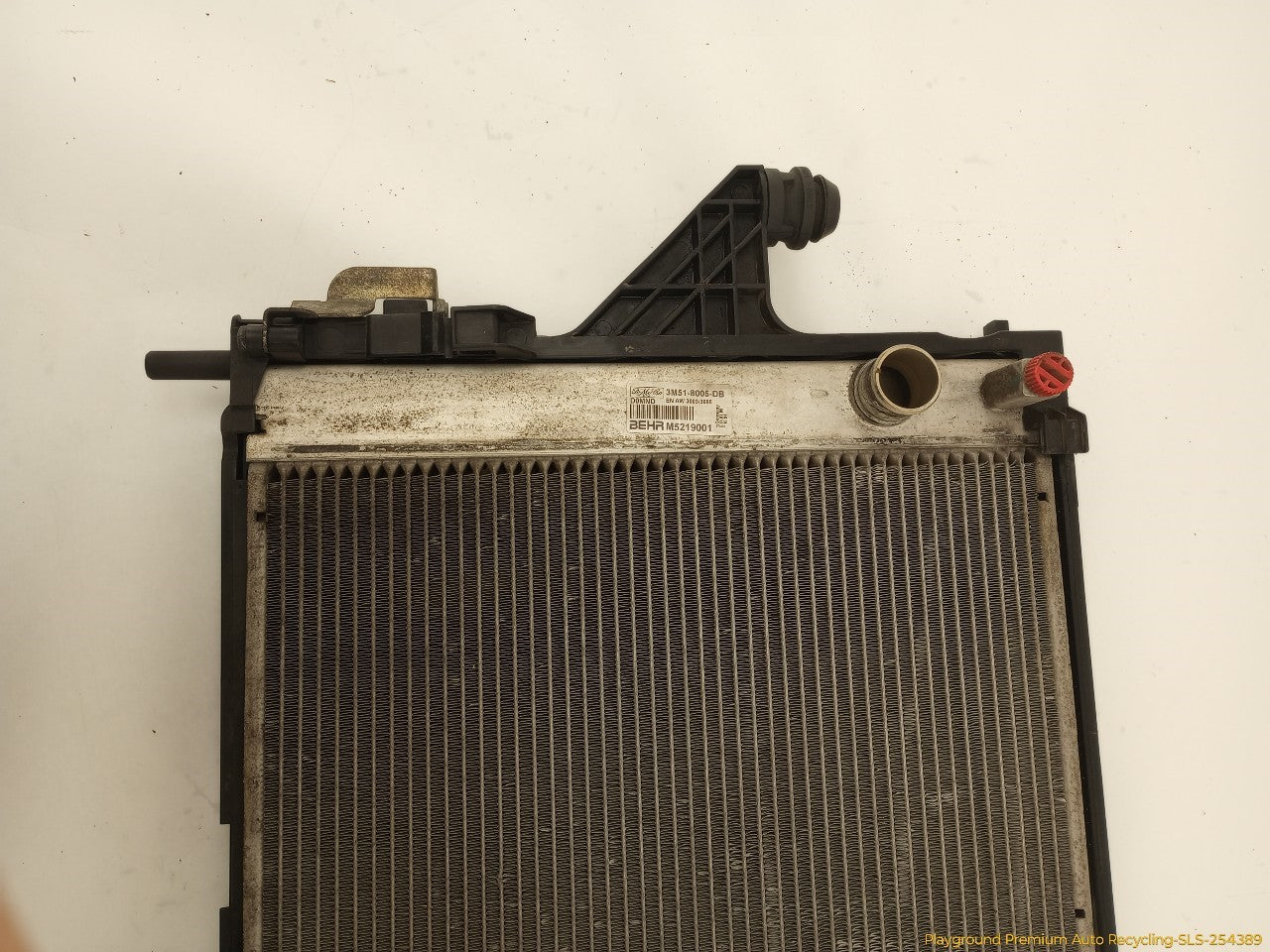 Volvo C30 Radiator