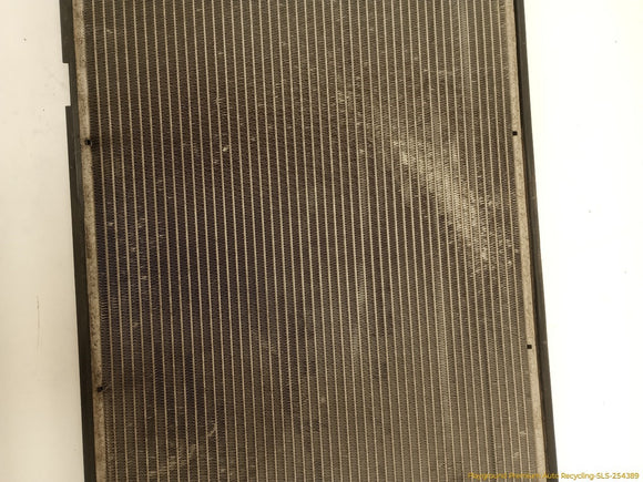 Volvo C30 Radiator