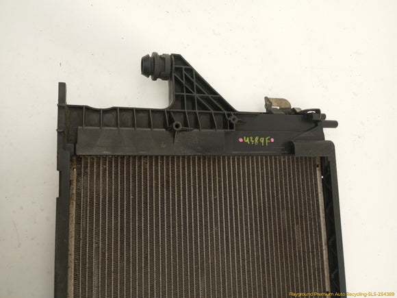 Volvo C30 Radiator