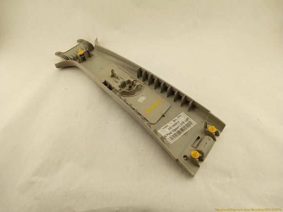 Land Rover LR3 Driver Left Upper B Pillar Trim