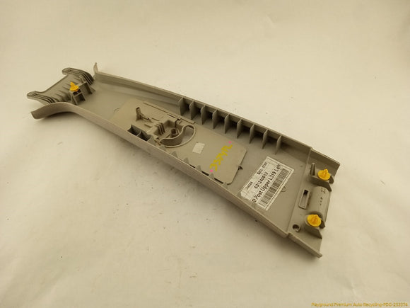 Land Rover LR3 Driver Left Upper B Pillar Trim