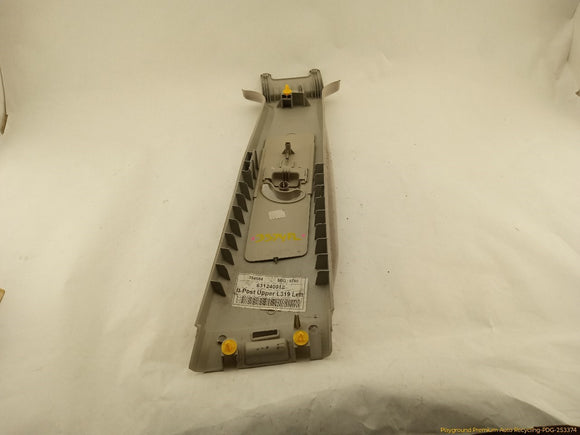 Land Rover LR3 Driver Left Upper B Pillar Trim