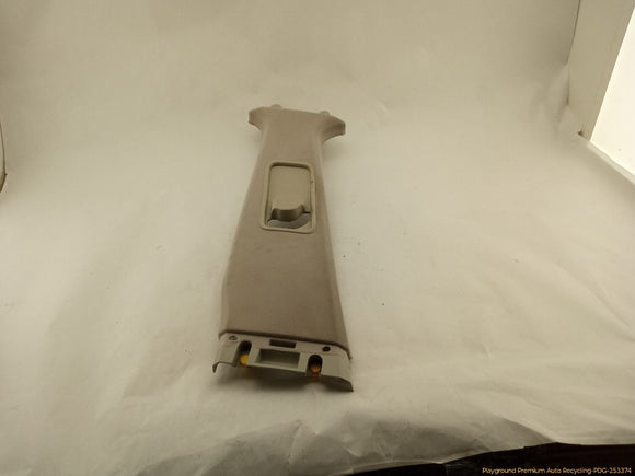 Land Rover LR3 Driver Left Upper B Pillar Trim