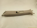 Land Rover LR3 Driver Left Upper B Pillar Trim-11