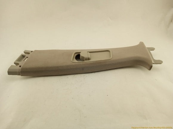 Land Rover LR3 Driver Left Upper B Pillar Trim