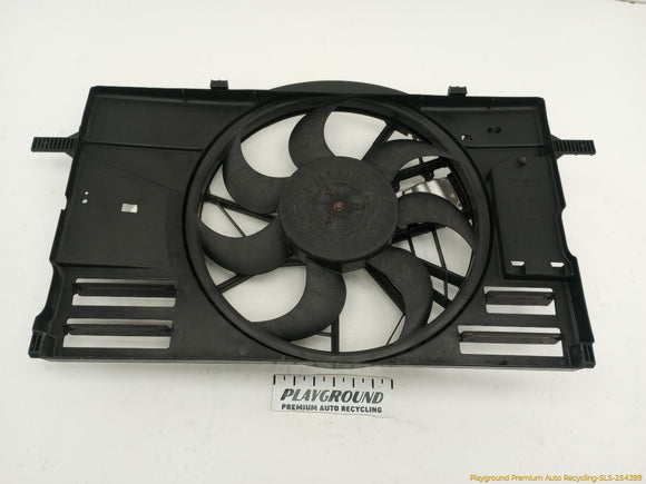 Volvo C30 Radiator Fan
