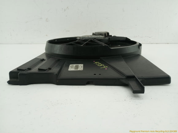 Volvo C30 Radiator Fan