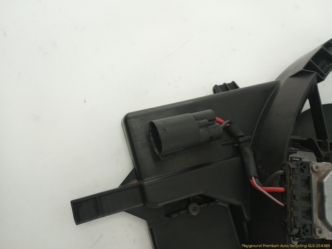 Volvo C30 Radiator Fan