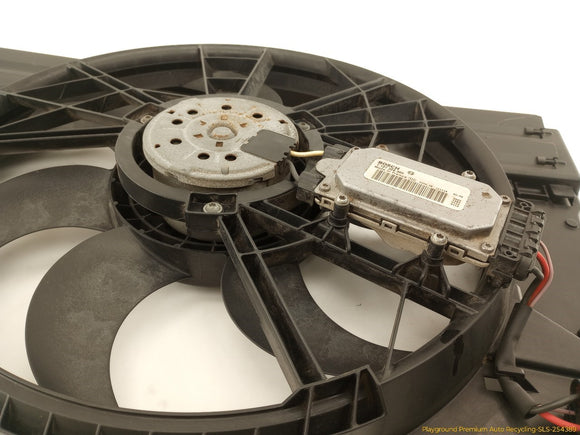 Volvo C30 Radiator Fan