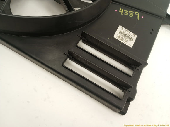Volvo C30 Radiator Fan