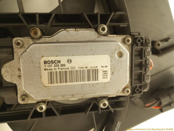 Volvo C30 Radiator Fan