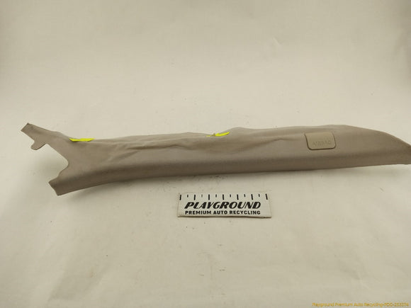 Land Rover LR3 Passenger Right Front A Pillar Trim