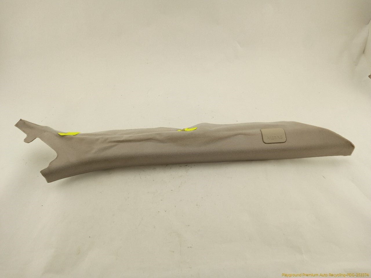 Land Rover LR3 Passenger Right Front A Pillar Trim - 0