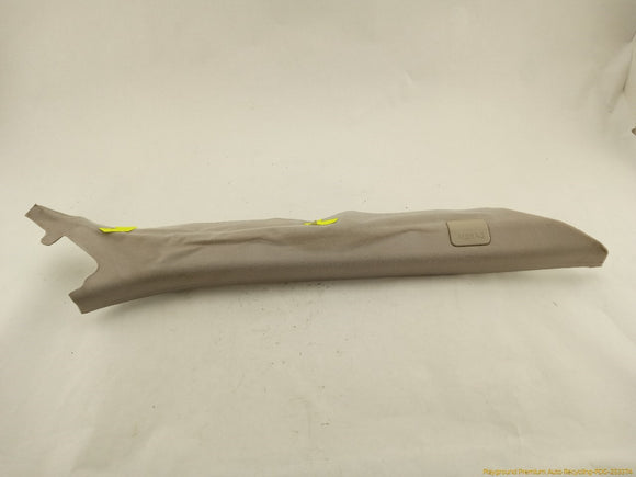 Land Rover LR3 Passenger Right Front A Pillar Trim