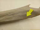 Land Rover LR3 Passenger Right Front A Pillar Trim-4