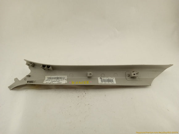 Land Rover LR3 Passenger Right Front A Pillar Trim