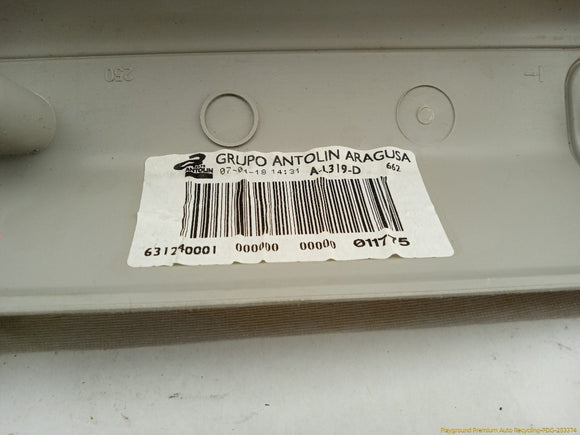 Land Rover LR3 Passenger Right Front A Pillar Trim