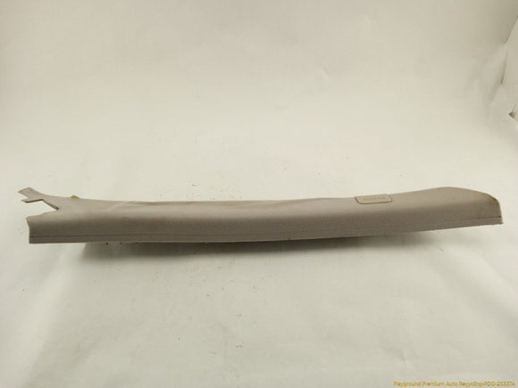 Land Rover LR3 Passenger Right Front A Pillar Trim