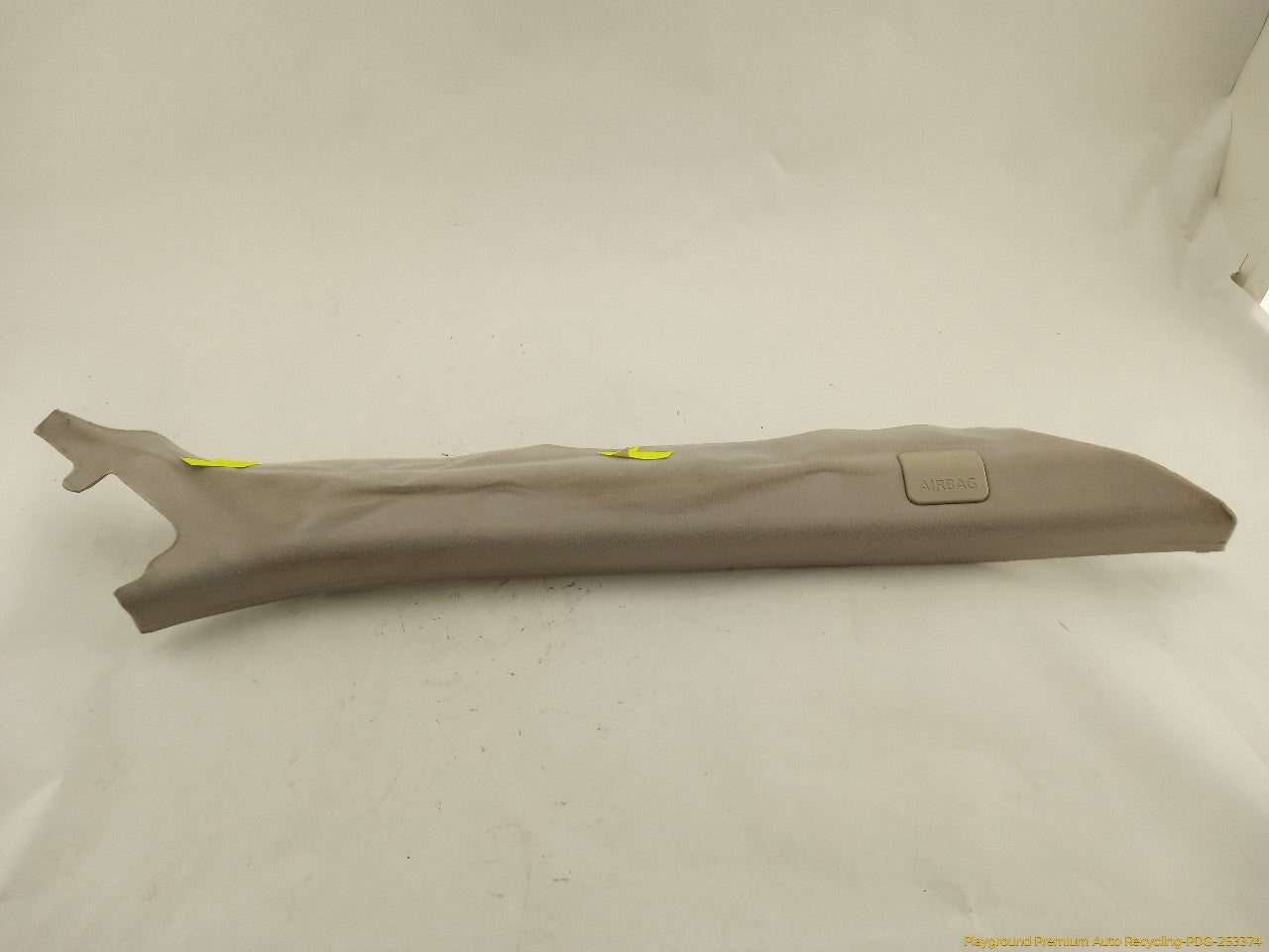 Land Rover LR3 Passenger Right Front A Pillar Trim