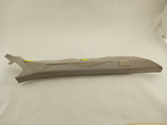 Land Rover LR3 Passenger Right Front A Pillar Trim
