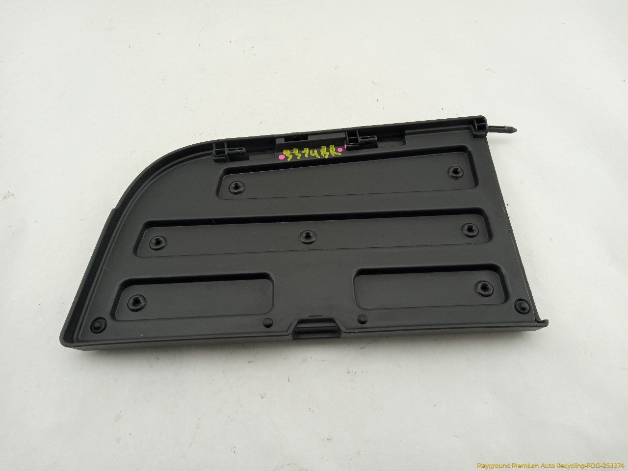 Land Rover LR3 Passenger Right Rear Storage Box Lid