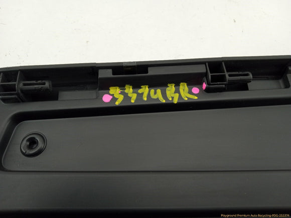 Land Rover LR3 Passenger Right Rear Storage Box Lid