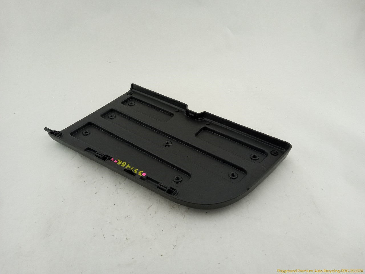 Land Rover LR3 Passenger Right Rear Storage Box Lid