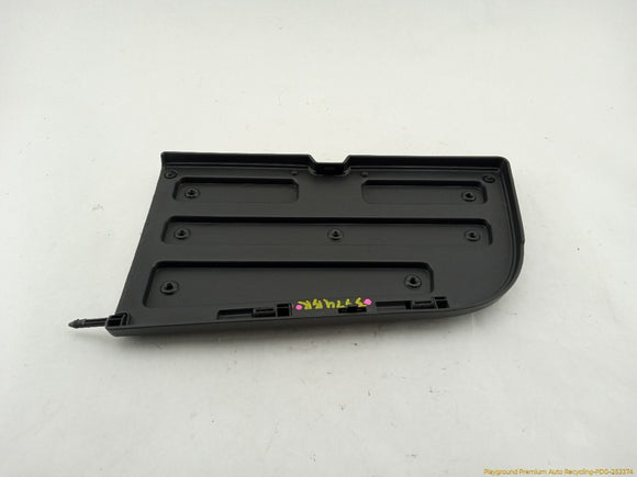 Land Rover LR3 Passenger Right Rear Storage Box Lid