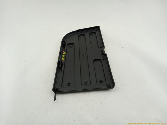 Land Rover LR3 Driver Left Rear Storage Box Lid
