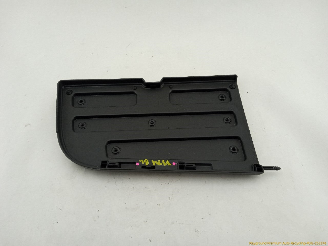 Land Rover LR3 Driver Left Rear Storage Box Lid