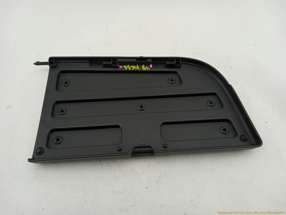 Land Rover LR3 Driver Left Rear Storage Box Lid