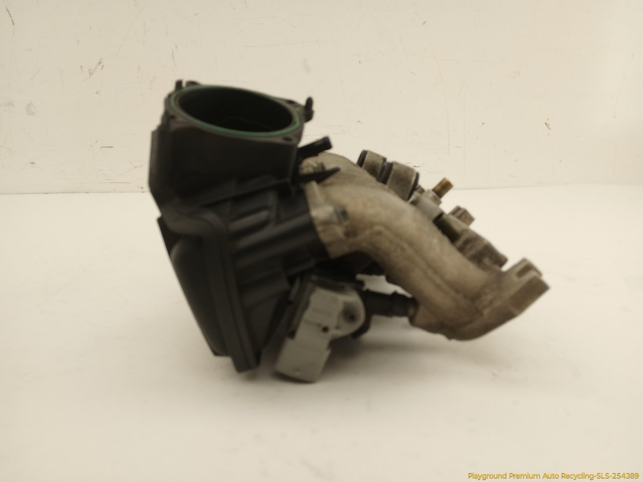 Volvo C30 Pair Of Intake Manifolds - 0