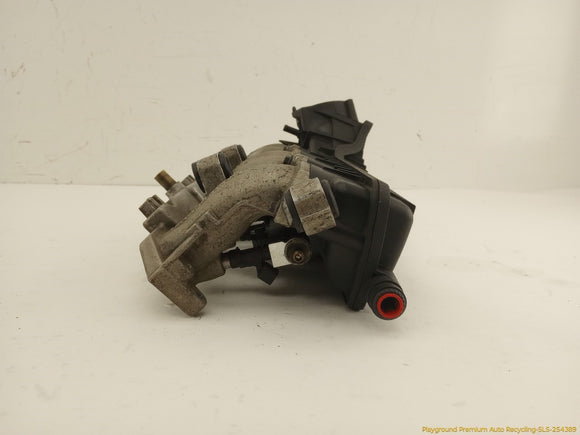 Volvo C30 Pair Of Intake Manifolds