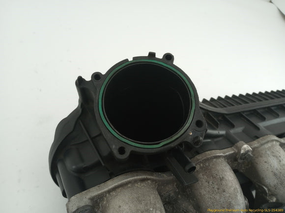 Volvo C30 Pair Of Intake Manifolds