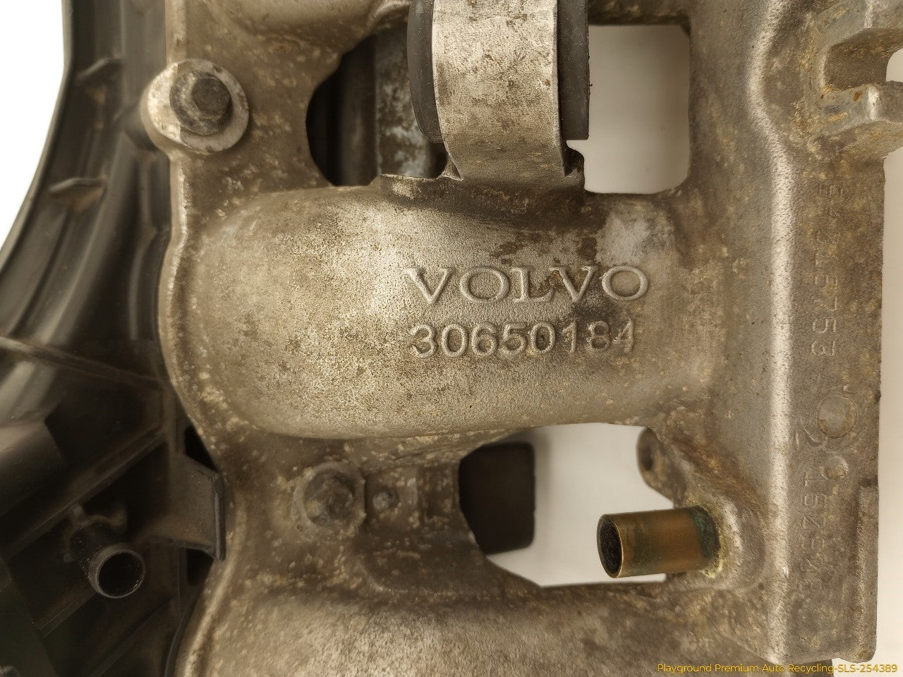 Volvo C30 Pair Of Intake Manifolds